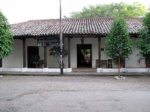 Hotel Restaurante La Casona Villa Vieja