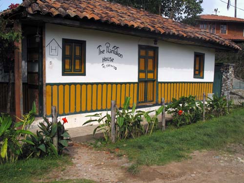 Plantation House Hostel, Salento, Colombia