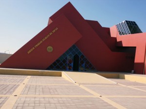 Lambayeque and the Museo Tumbas Reales de Sipán and the Bruning Museum