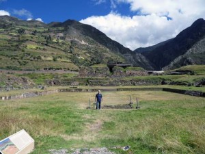 Chavin de Huantar