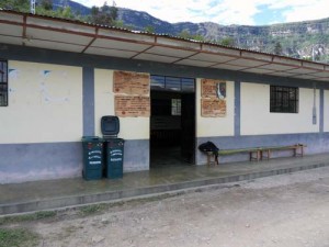 village of cocachimba peru