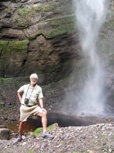 Gocta Waterfall Chachapoyas Northern Peru