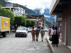 Zamora Ecuador