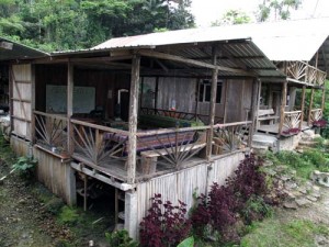 Cabañas Yankuam – Zamora, Ecuador eco-lodge