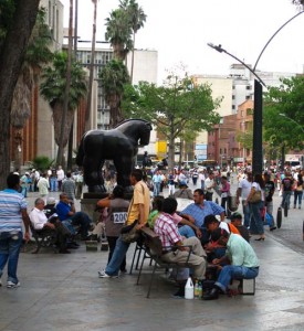 Medellin – Sculptures of Botero