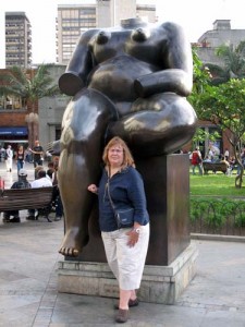 Medellin – Sculptures of Botero