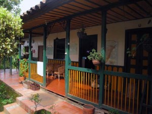 Plantation House Hostel, Salento, Colombia
