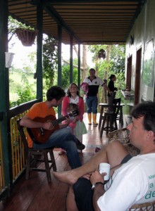 Plantation House Hostel, Salento, Colombia