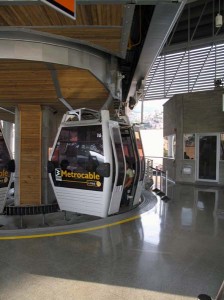 Medellin - Functional, Fabulous, Fun Subway and Aerial Tram