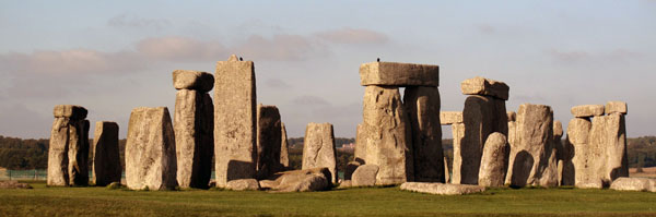 Stonehenge Wiltshire England