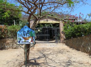 La Casa de Felipe, Taganga