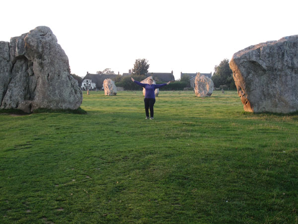 Stonehenge and Avebury