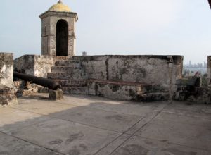 Castillo San Felipe de Barajas