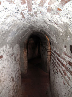 Castillo San Felipe de Barajas