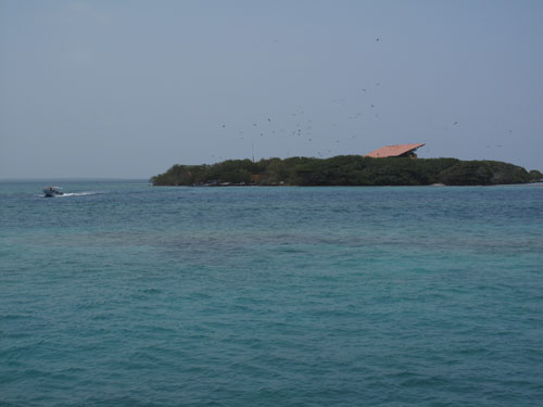 Playa Blanca