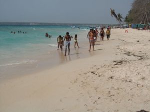 Playa Blanca