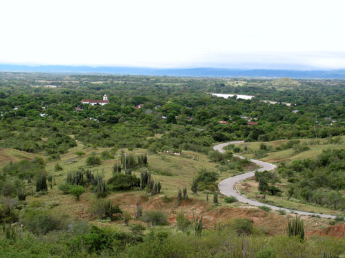 Villa Vieja and El Desierto