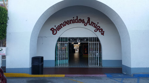 Rosarito Beach Hotel