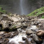 Gocta Waterfall Chachapoyas Northern Peru