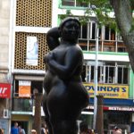 Medellin – Sculptures of Botero