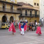 Get with "the beat" in Cartagena