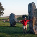 Avebury southwest England