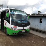 Bus Travel in Colombia