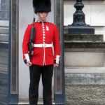 London – Changing of the Guard at the Horse Guards Parade