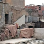 Marrakesh Tanneries