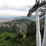 Medellin Aerial Tram